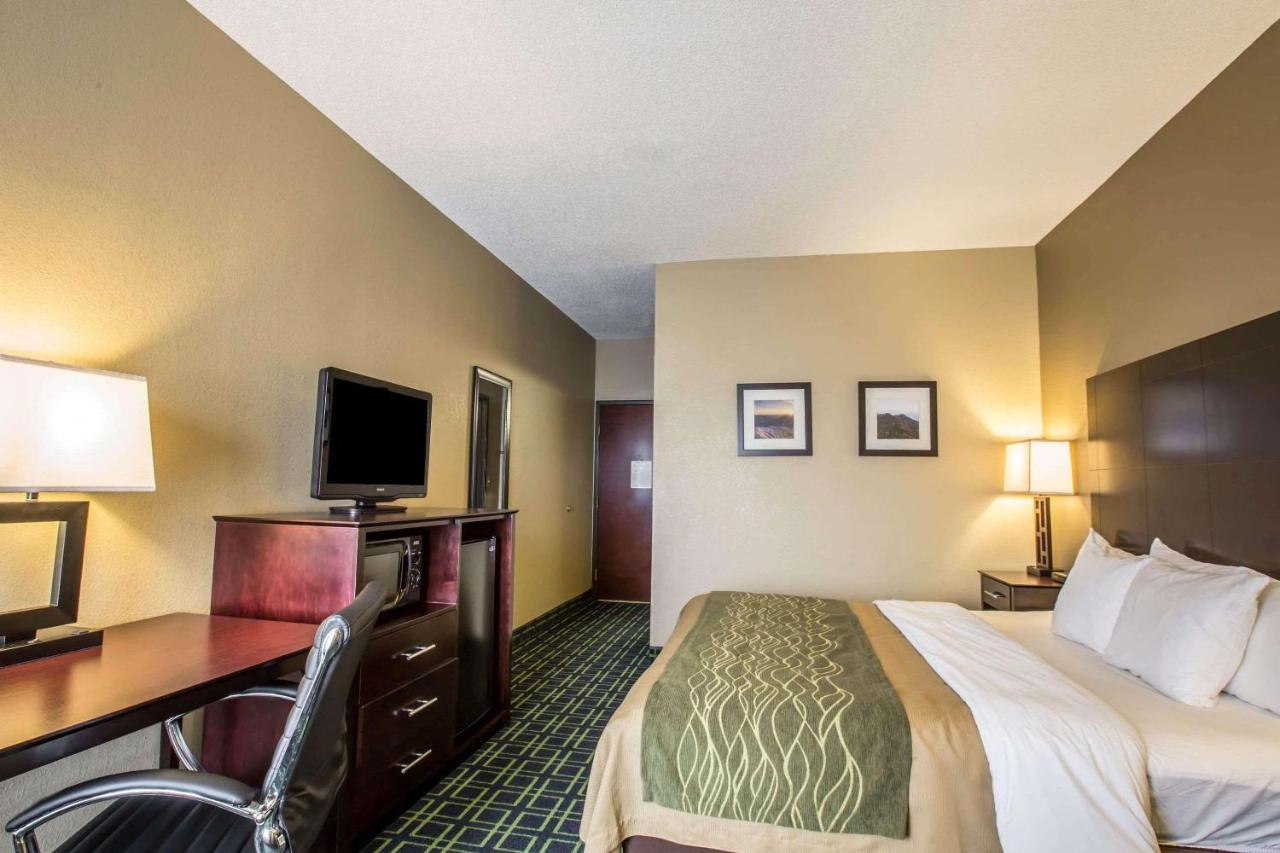 Quality Inn Franklin Exterior foto