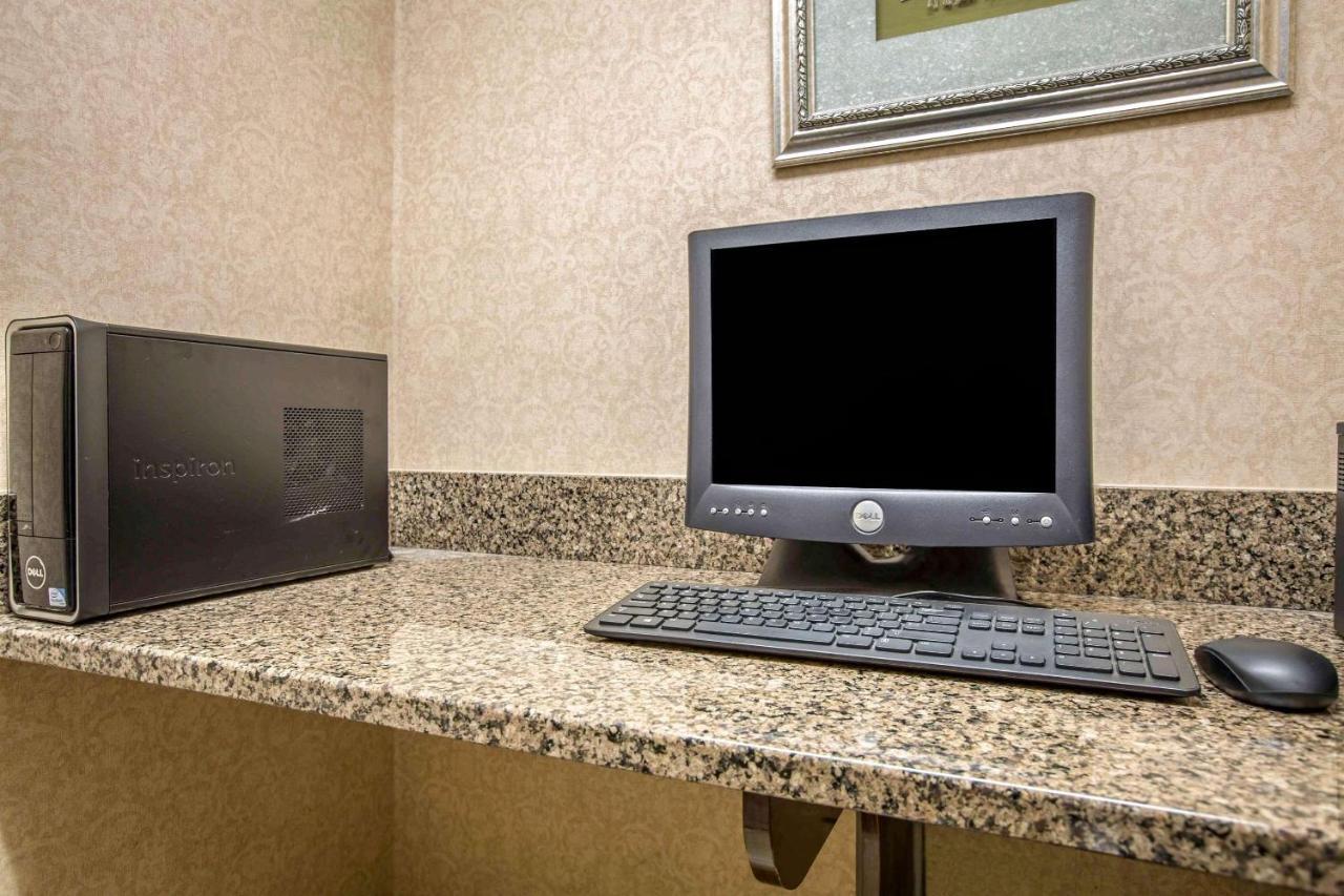 Quality Inn Franklin Exterior foto
