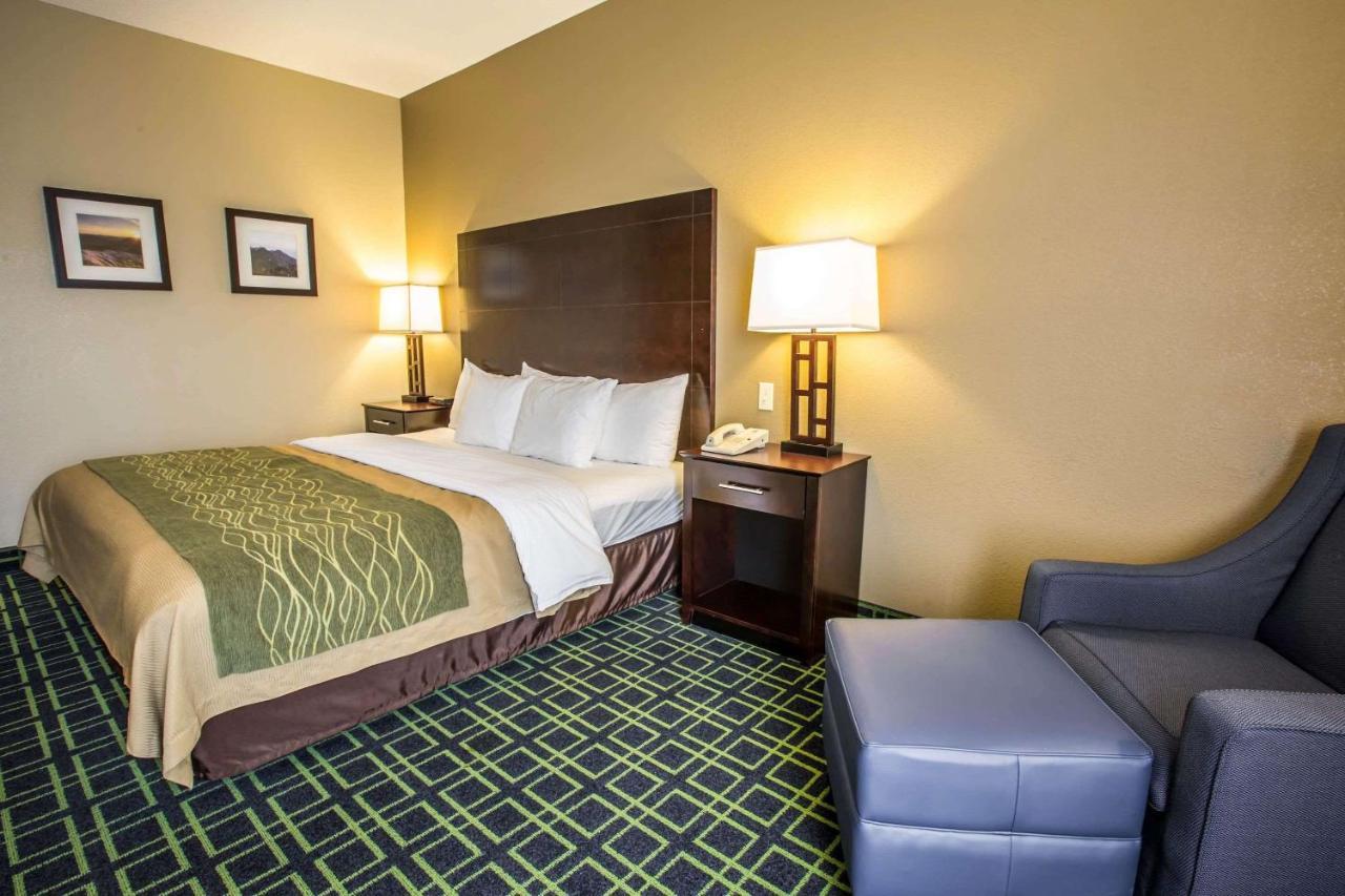 Quality Inn Franklin Exterior foto
